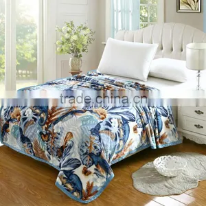 100% Modacrylic Fire Resistant Jacquard Airline Blanket thumbnail-3