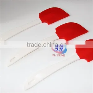 Wholesale Best Food-grade Heat Resistance Silicone Spatula Set thumbnail-5
