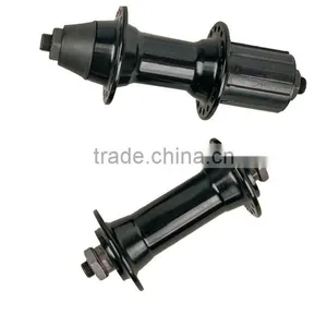 Aluminum Alloy Bike/bicycle Rear Front Hub thumbnail-1