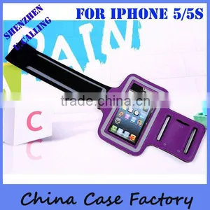 For IPhone 5S&5C Armband Running Sport Fitness Armband thumbnail-1