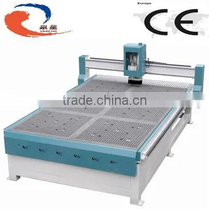 Woodworking Machine/CNC Router QX1325 With DSP Control Panel thumbnail-1