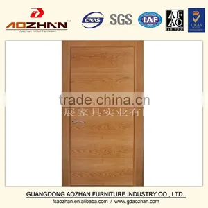 Solid Wood Entry Door With Veneer thumbnail-1