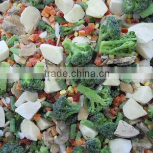 IQF Mixed Vegetables With Varieties Ingredient thumbnail-4