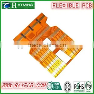 2016 5OZ Copper Thickness Double-layer Fpcb With FR4 Stiffener thumbnail-2