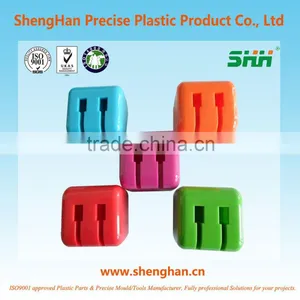 ISO Certificate Made in China Hot Sale Colorful Connector Adapter Charger Plugs thumbnail-1