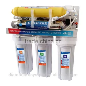 Best Price 7 Stage Reserve Osmosis System Water Filter With Mineral Filter thumbnail-1