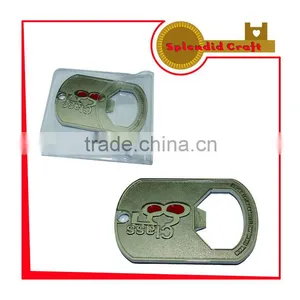 Soft Enamel Beer Bottle Opener thumbnail-1