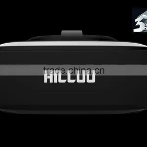 2016 HICCOO 80 Inch 3D Virtual VR Reality Sex Mp4 Player Video Glasses thumbnail-3