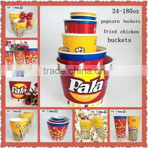85oz Hot Sale in Netherland Disposable Popcorn Box thumbnail-1