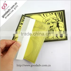Hot Selling Office and School Fashion Design Memo Pad thumbnail-1