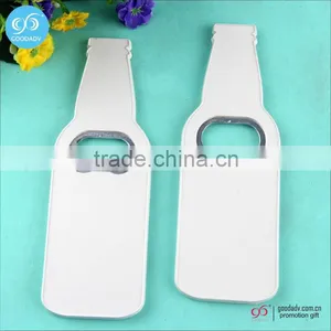 High Quality Custom Cheap Beer Bottle Opener /tin Opener /plastic Opener thumbnail-1