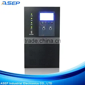 3000w Hybrid Off Grid 48V 220V Power Self Charging DC to AC Inverter thumbnail-3