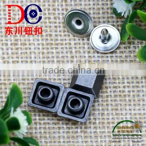 Fashion Metal Button Decorative Metal Rivet for Jeans Accessory thumbnail-3