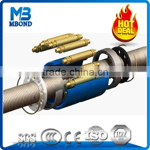 Stainless Steel Lead Screw /adjustable Ball Screw Rod thumbnail-1