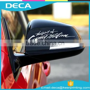 Custom Vinyl Car Sticker Car Decal Sticker Removable Car Vinyl Sticker Waterproof Car Window Sticker thumbnail-3