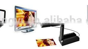 Auto Focus 5MP High Speed CMOS Sensor Scanner Portable Visual Presenter for Education Equipment thumbnail-3