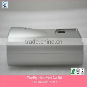 Top Level Custom Aluminum Oem Cnc Machined Parts thumbnail-1