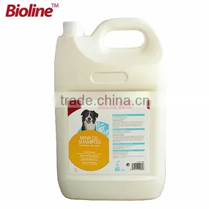 5L Dog Shampoo Private Label/organic Dog Shampoo thumbnail-1