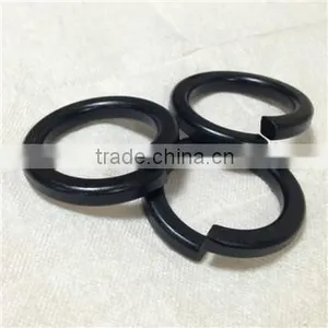 DIN127B Type of Lock Washers Black Color High Strength thumbnail-3