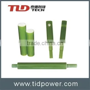High Strenghth Insulation Epoxy Fiberglass Rod thumbnail-5