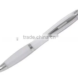 Full Colour Curvy Pens - Clear Barrel thumbnail-1