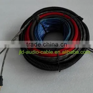 4 Gauge Amp Kit / Amplifier Install Wiring thumbnail-1