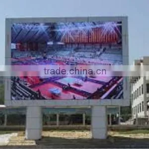 China hd p8 P10 P16 Led Display Screen Hot Helilai Project Phots thumbnail-1