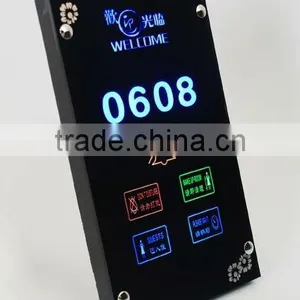 Orbita Hotel Touch Screen Switch for Hotel Room Using thumbnail-6