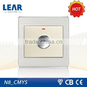Modern Design N8 Series Electric Light Sensor Switch thumbnail-1