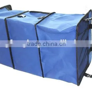 Hot New Oxford Foldable Nylon Ice Bag Storage Bags With Zipper RYB005 thumbnail-3