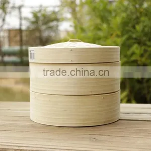 Food Bamboo Steamer Latest Design Dessert Food Rice thumbnail-6