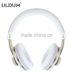 ULDUM Hot Sale 2015 Stereo Wireless Bluetooth Headphones thumbnail-3