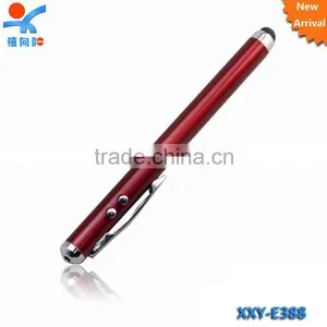 2015 New Items of Fancy Stationery Metal Stylus Touch Pen thumbnail-1