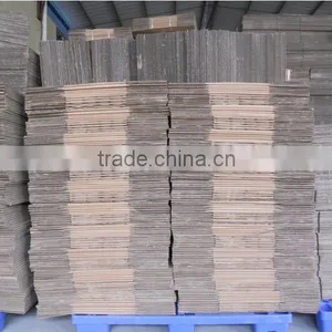 3 Layer Corrugated Carton With Handle China Factory thumbnail-3