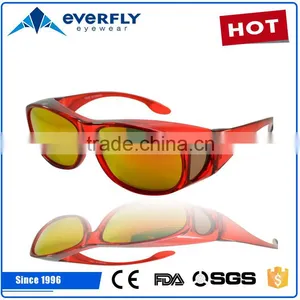 Riding Windproof Cycling Sport Sunglasses Sport Sunglasses With Strap Custom Brand Sport Sunglasses thumbnail-1