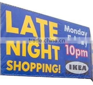 DIGITAL PRINTING VINYL PVC FLEX BANNER thumbnail-2