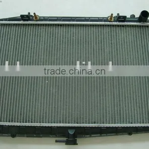 NI-007 Radiator for Nissan Bluebird ATM thumbnail-1