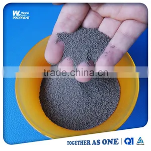 Wanli Industry Oil Gas Used Resin Coated Prop for Fracturing and Gravel Packing Purpose thumbnail-3