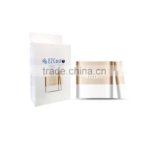 EZCast Music Box Receiver OTA Autoplay EZChannel Internal Radio Support Airplay/DLNA/Qplay HiFi Stereo Audio thumbnail-3