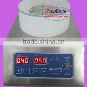Precision Spin Coater/Vacuum Spin Coater T108/Dip Coater thumbnail-1