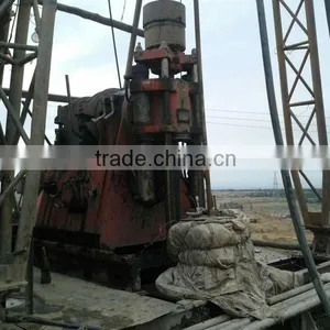 HGY-1500T Diamond Core Drilling Rig Machine for Sale thumbnail-5