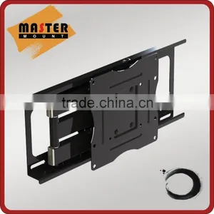 Articulating Swivel Tilt LCD TV Wall Mount for 23~42 Inch Screen thumbnail-2
