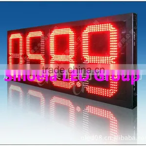 Popular/good Price PH16 Led Digital Clock Display/led Digital Clock Red Display thumbnail-1