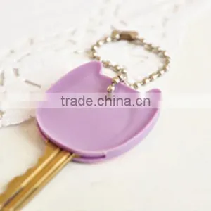 Sofl PVC Cartoon Keychain/creative Sofl PVC Cartoon Keychain thumbnail-4