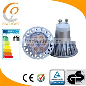 TUV GS CE Dimmable Mr16 Gu10 Led 5W Spot 220V 2700K thumbnail-3