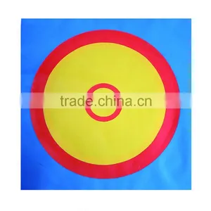 Hot Sale Gym Equipment PVC Cheap Wrestling Mat Covering thumbnail-2