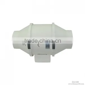 4" High Performance Household Mixed-flow Duct Fan INLINE Quality Choice thumbnail-4