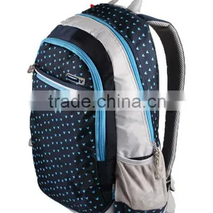 2014 HOT Neutral School Backpack For Students thumbnail-3