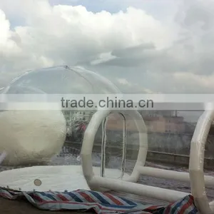 Hot Sale Inflatable Bubble House Lawn Tent thumbnail-1