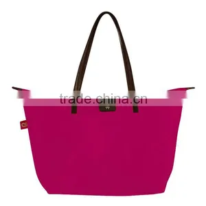 Promotional Nylon Cosmetic Bag Resistant Nylon Backpack Bag thumbnail-5